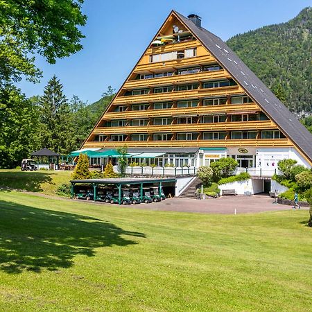 Golfhotel Bad Ischl Sankt Wolfgang im Salzkammergut Экстерьер фото