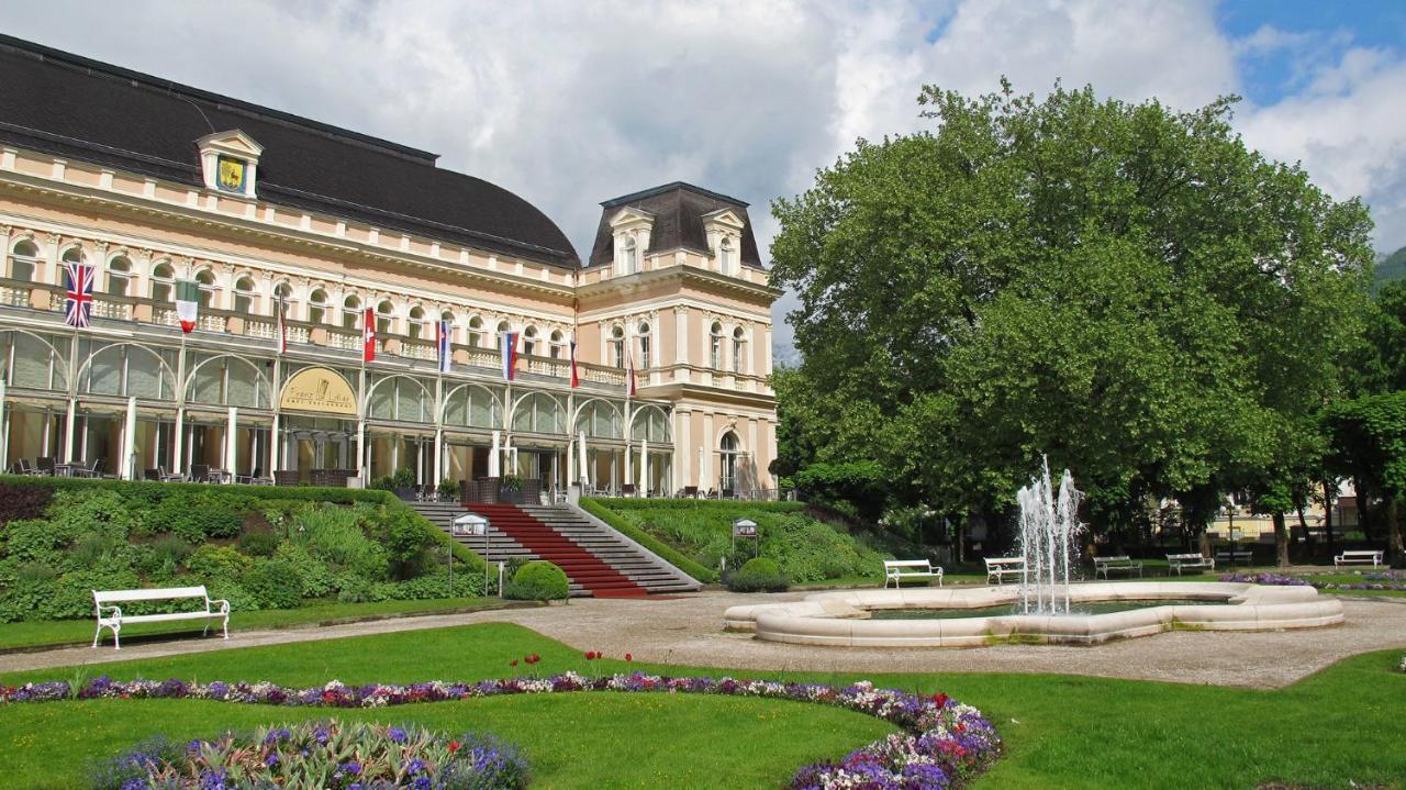 Golfhotel Bad Ischl Sankt Wolfgang im Salzkammergut Экстерьер фото