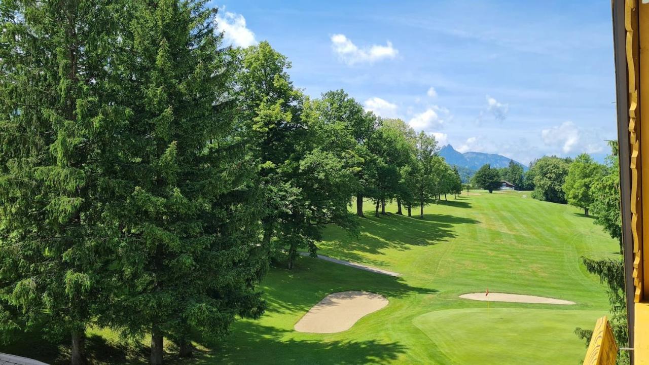 Golfhotel Bad Ischl Sankt Wolfgang im Salzkammergut Экстерьер фото