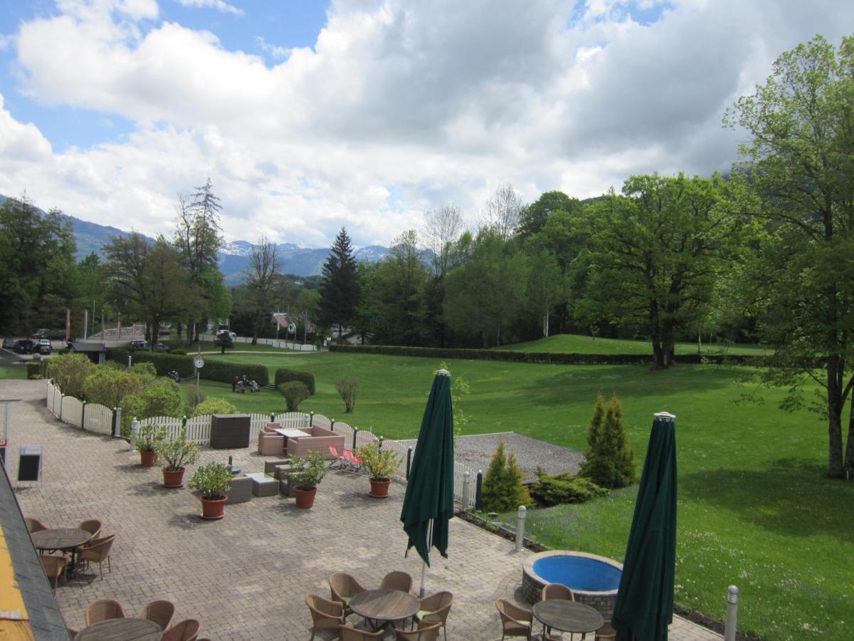 Golfhotel Bad Ischl Sankt Wolfgang im Salzkammergut Экстерьер фото