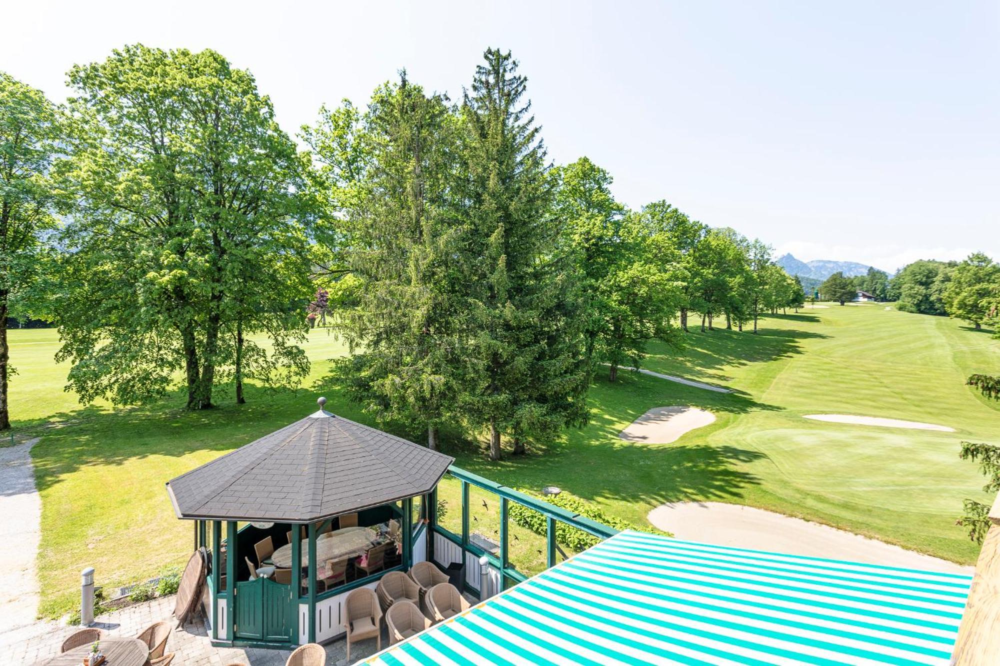 Golfhotel Bad Ischl Sankt Wolfgang im Salzkammergut Экстерьер фото