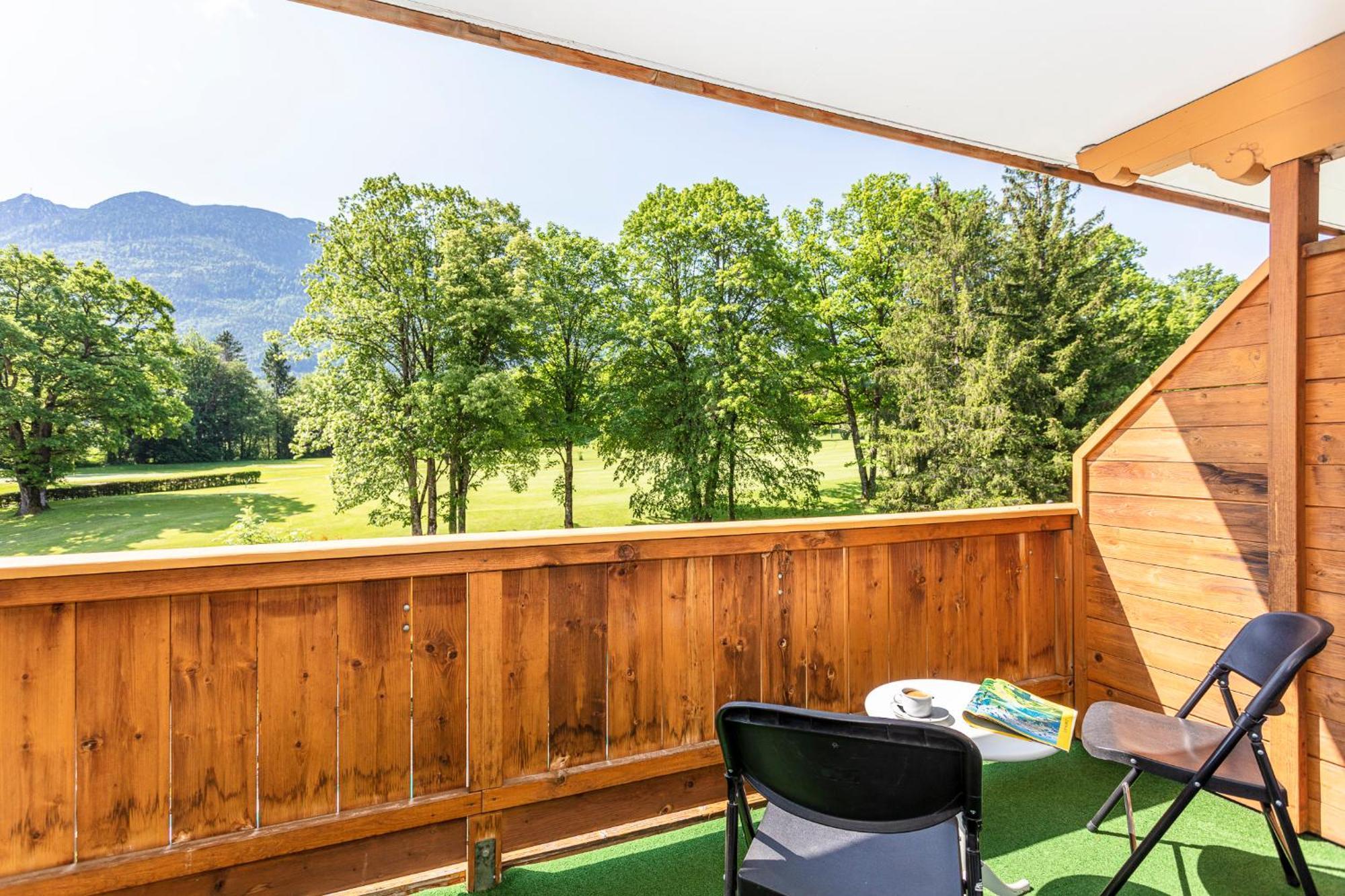 Golfhotel Bad Ischl Sankt Wolfgang im Salzkammergut Экстерьер фото