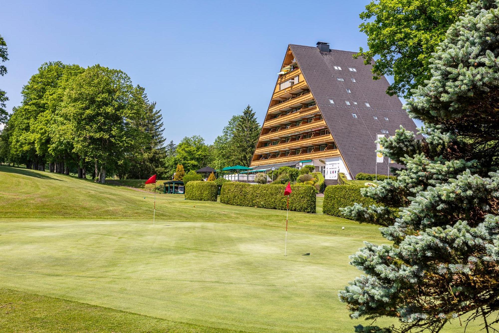 Golfhotel Bad Ischl Sankt Wolfgang im Salzkammergut Экстерьер фото