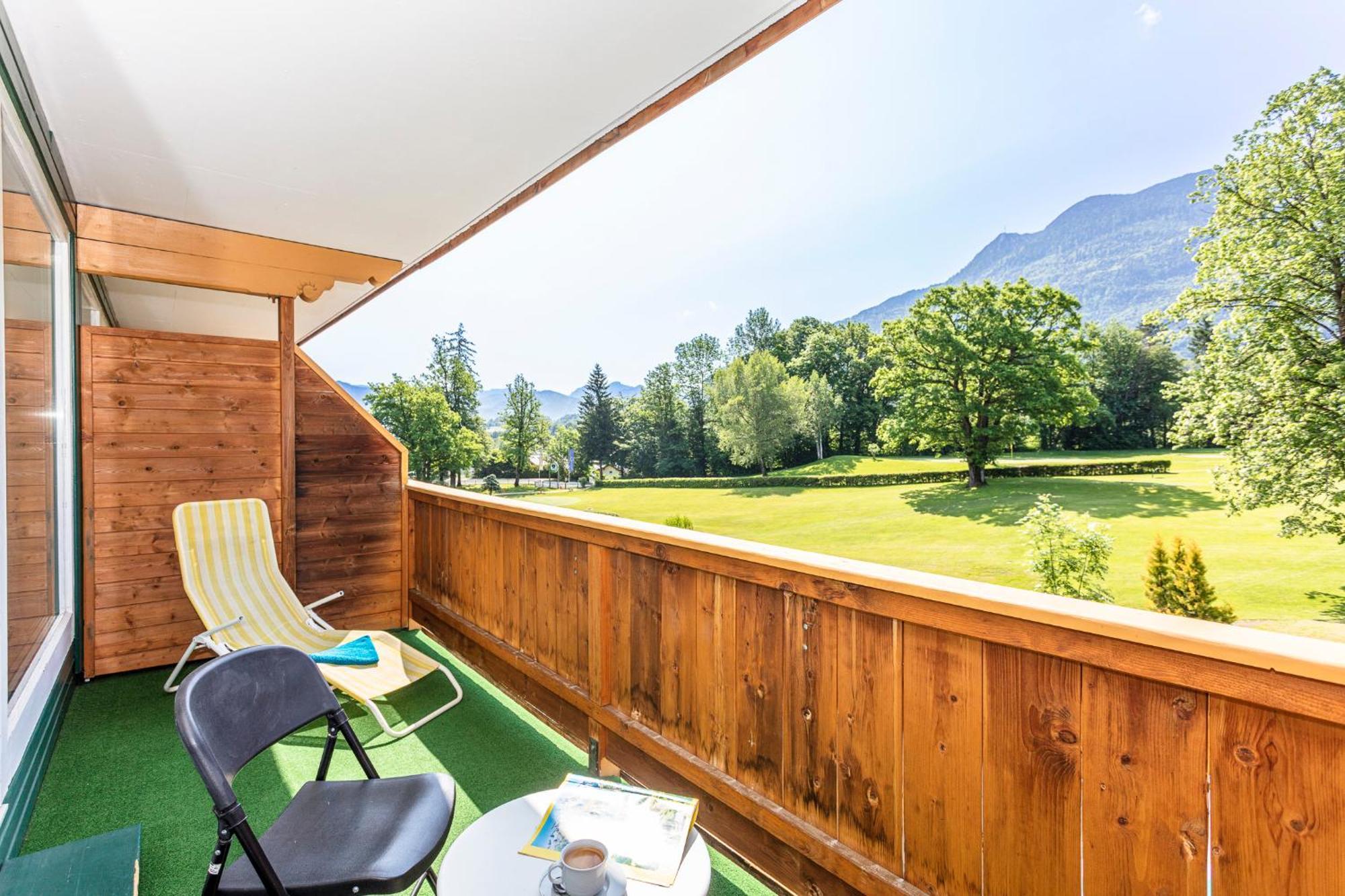 Golfhotel Bad Ischl Sankt Wolfgang im Salzkammergut Экстерьер фото