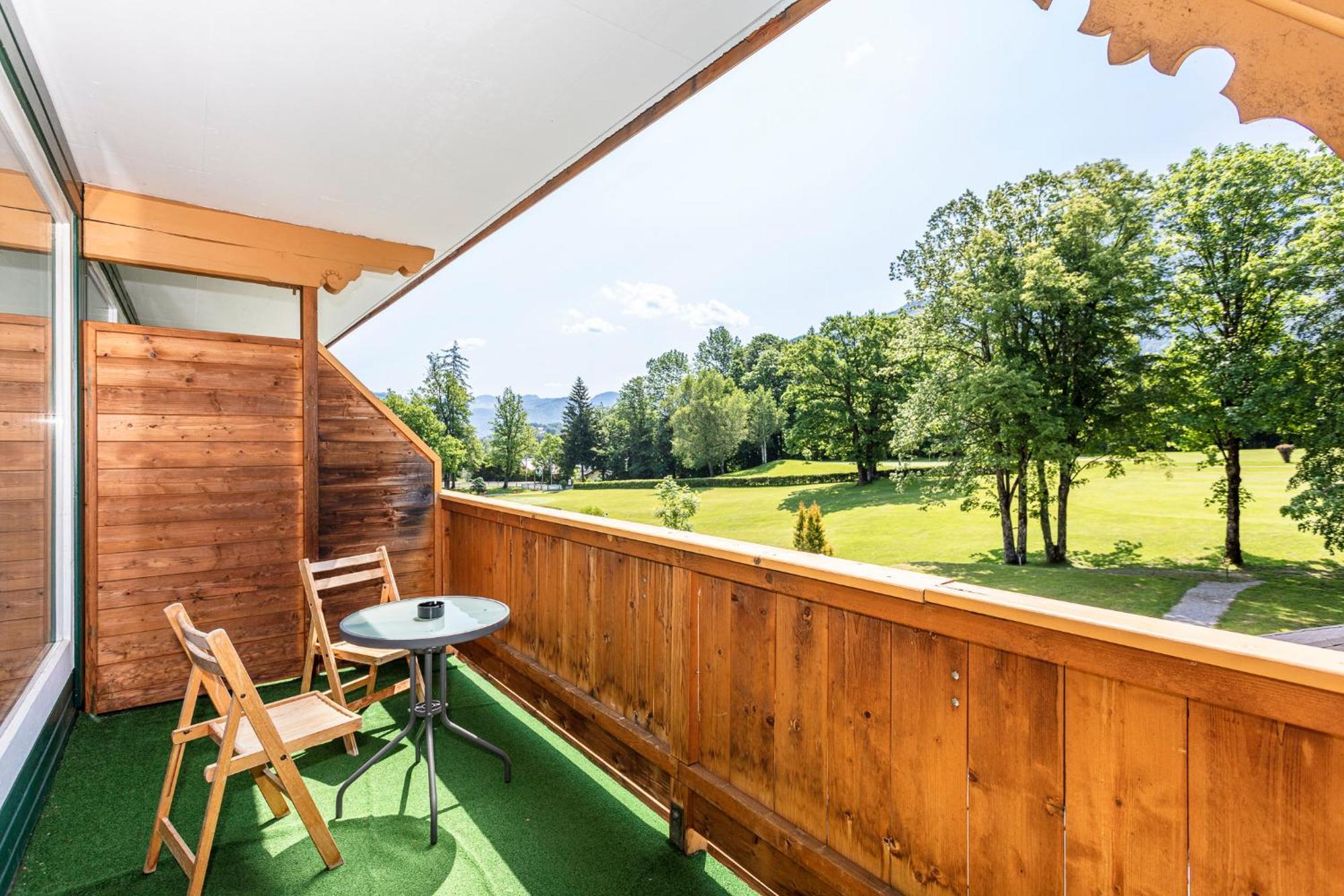 Golfhotel Bad Ischl Sankt Wolfgang im Salzkammergut Экстерьер фото